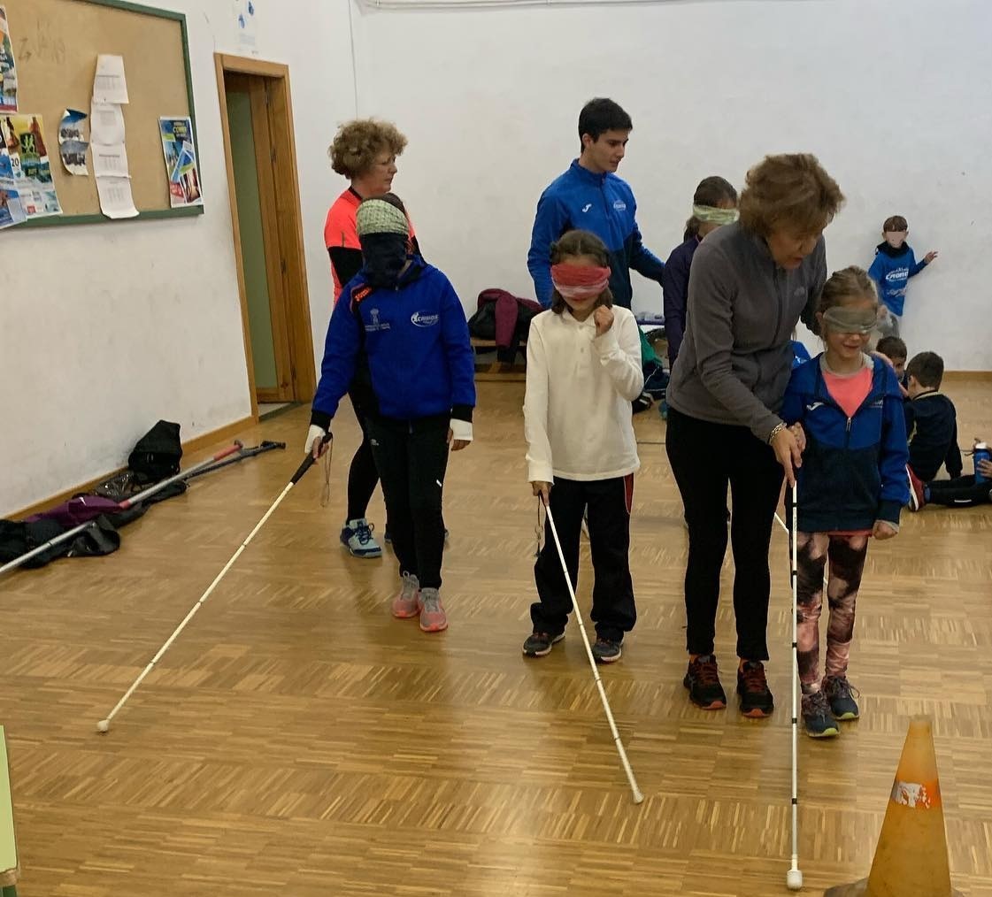 Domingo de Actividades escolares
