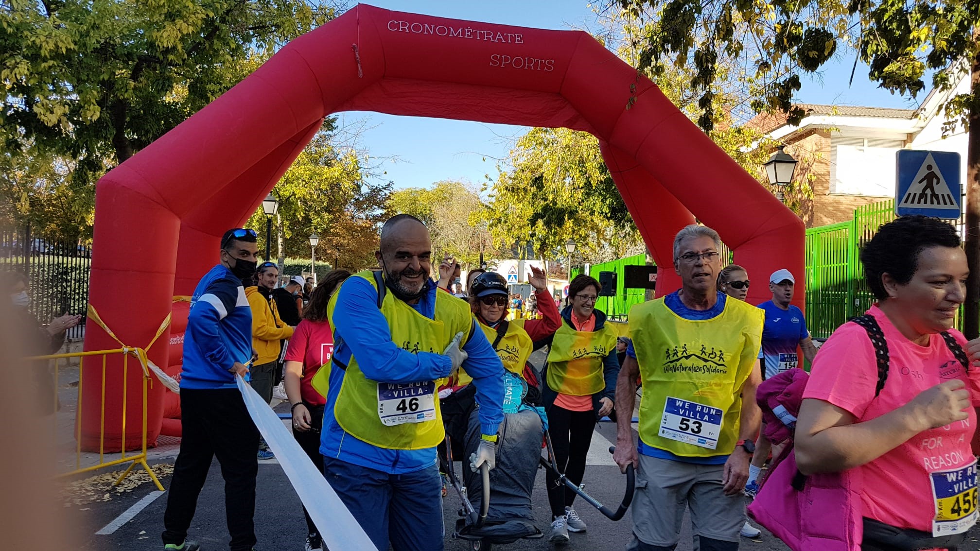 Carrera Popular de Villaviciosa de Odón