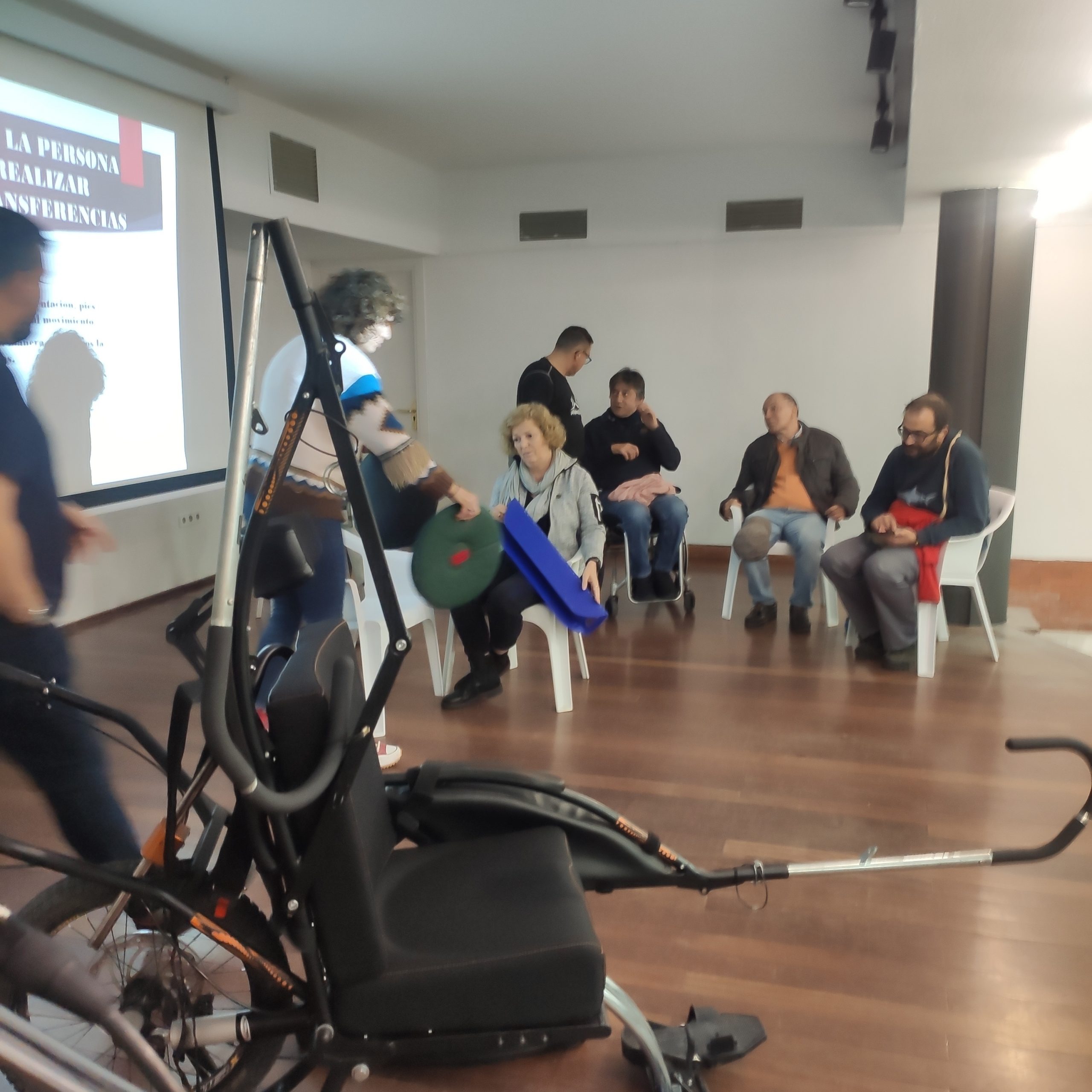 Taller Formacion