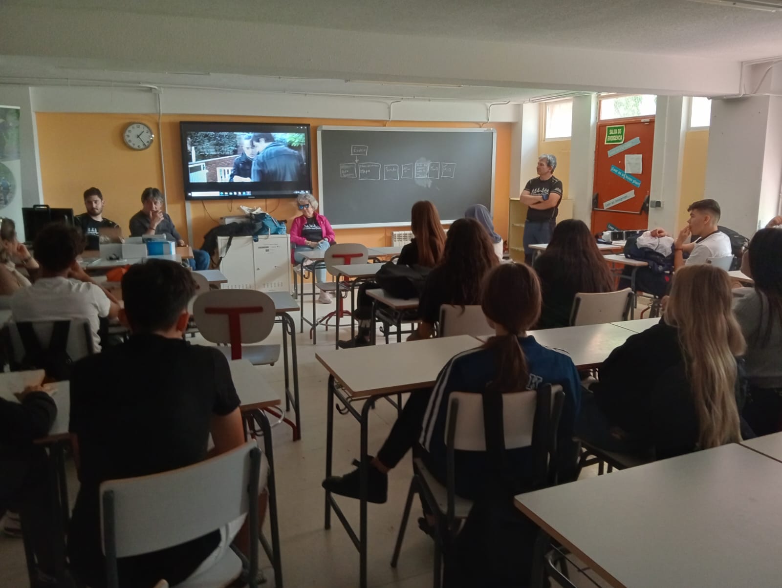 CEIPSO en Talamanca del Jarama